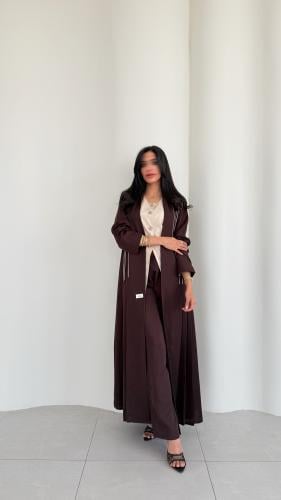 عباية رونق الانسيابية