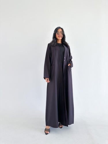 عباية ارجوان