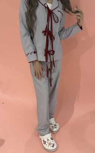 بيجاما بتصميم حصري وانيق