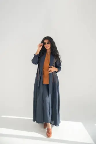 عباية إندوس الفاخرة