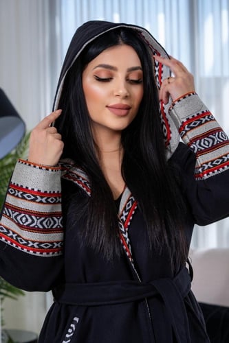 عباية السمو التراث الدافئ