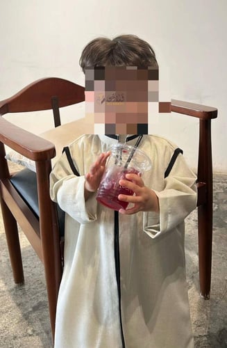 دقلة اطفال للمناسبات