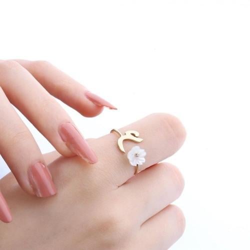 خاتم حرف وورده