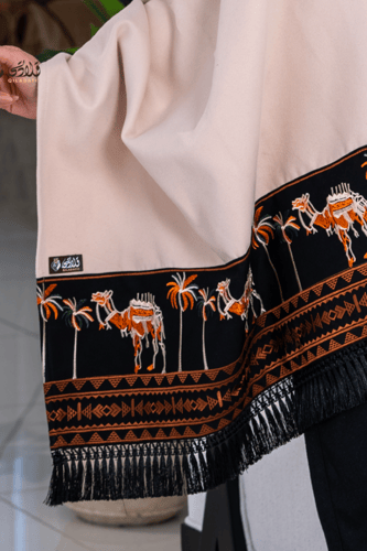 شال التراث السعودي – جوخ فاخر