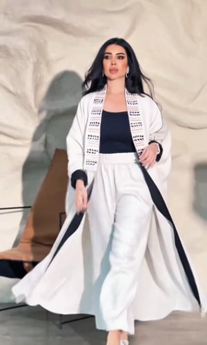 عباية وهج الأناقة