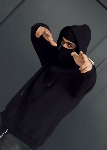 هودي نينجاء ستايل