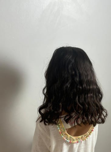 قميص الاميرة الصغيرة المتميز