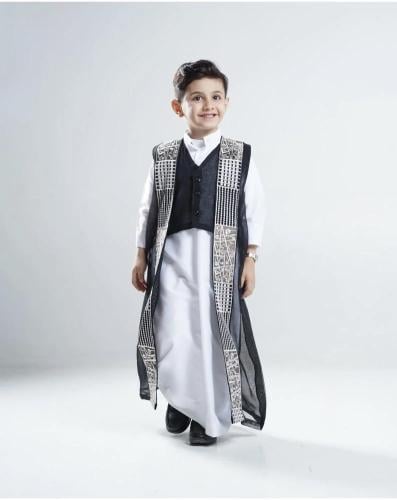 دقلة الأمير الصغير المطرزة