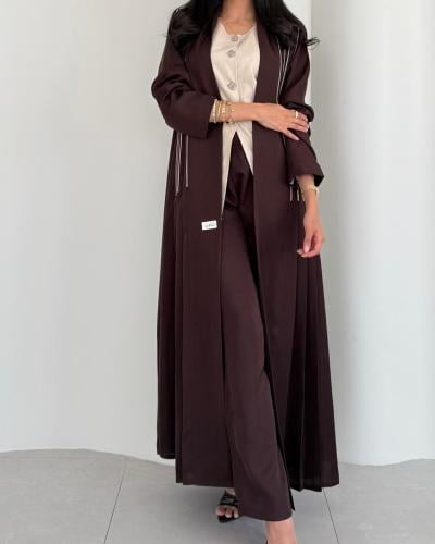 عباية رونق الانسيابية