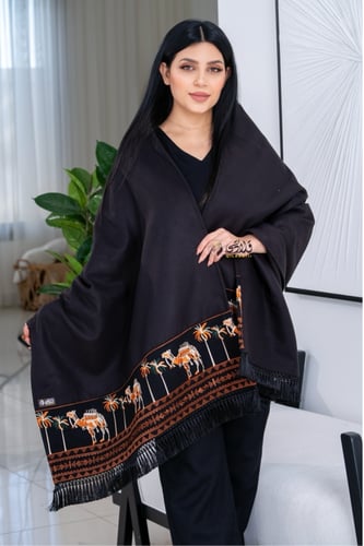 شال التراث السعودي – جوخ فاخر