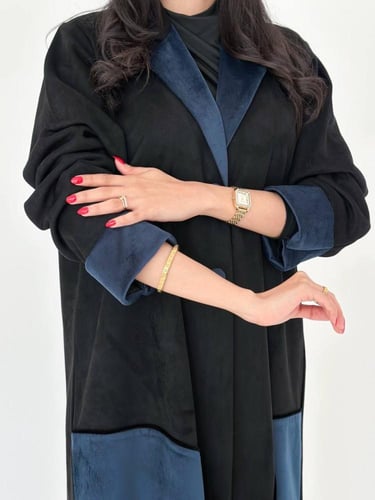 عباية المها