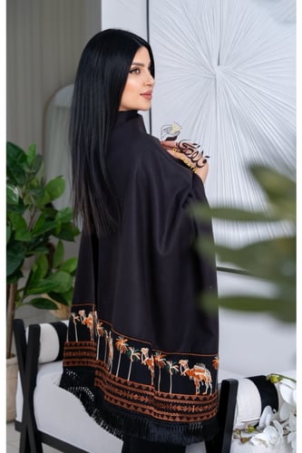 شال التراث السعودي – جوخ فاخر