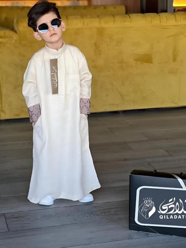 دقله بقماش لنن