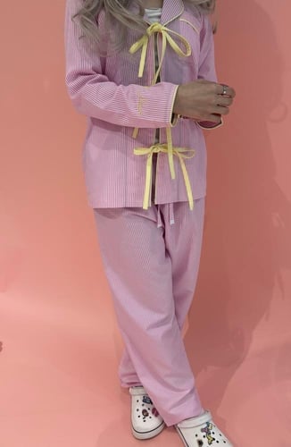 بيجاما بتصميم حصري وانيق