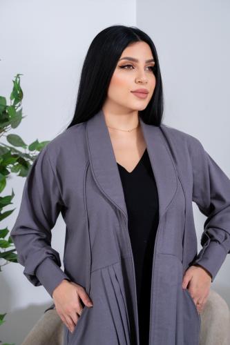 عباية رماد الشتاء