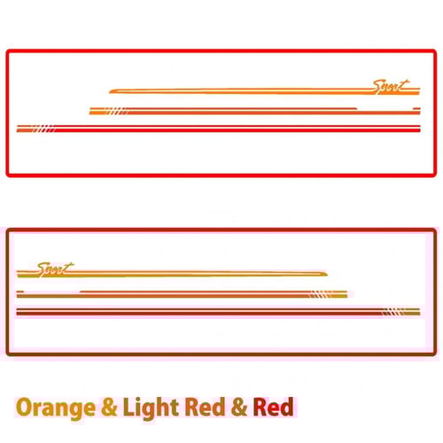 استكرات جيب شروكي XJ (باب واحد )91-92