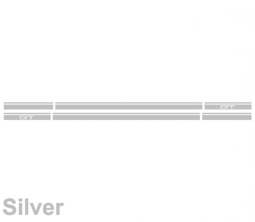 استكرات جوانب 2010-2014 موستنج GT