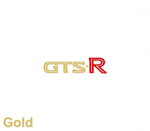 استكر GTS- R سكايلان R31