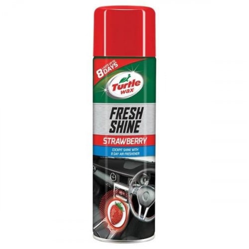 ترتل واكس ملمع داخلي للسيارة برائحة الفراولة