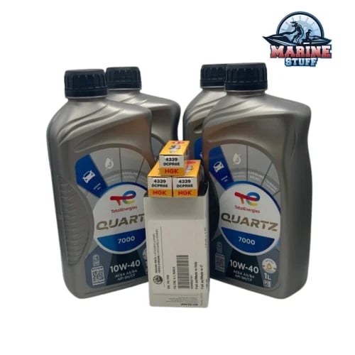 زيت فلتر بواجي توتال RXPX255\215\260\GTI