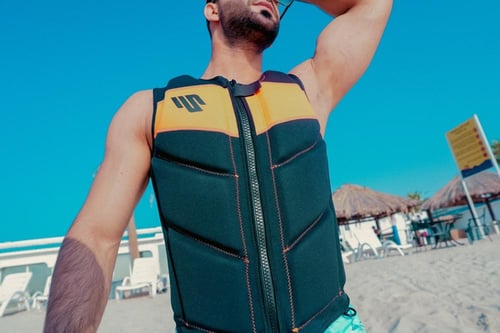 لايف جاكيت مارين ستف