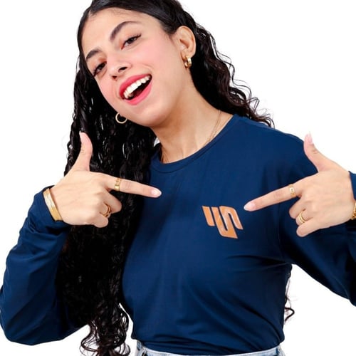 تيشرت كم طويل مارين ستف