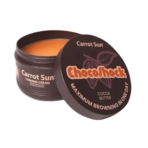 Cocoa tanning cream 350 ml