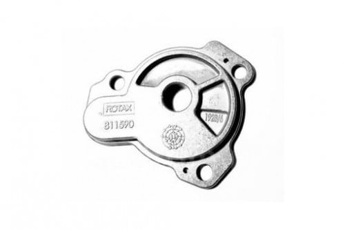 طرمبة زيت خلفي