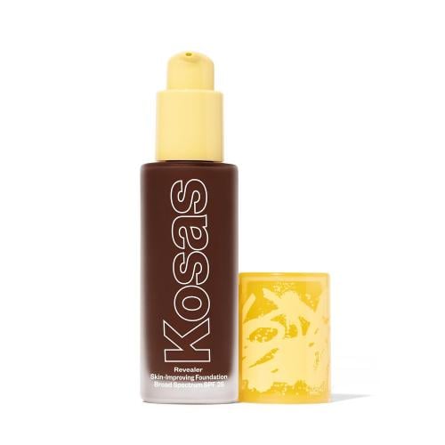 فاونديشن كريمي سائل مع واقي سمش spf 25 ماركة Kosas