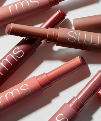 rms - lips - Legendary Serum Lipstick: The Nudes