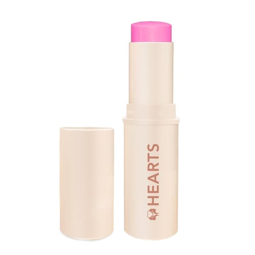 هارتس ستيك احمر الخدود والشفاه كريمي بينك 01 - 8 ج...