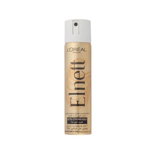 L'Oreal Paris hair spray fixative Elineet very str...