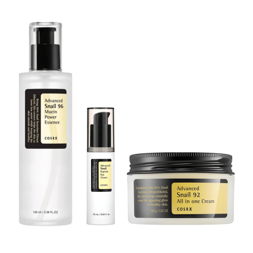 مجموعة الحلزون للحصرية للعناية