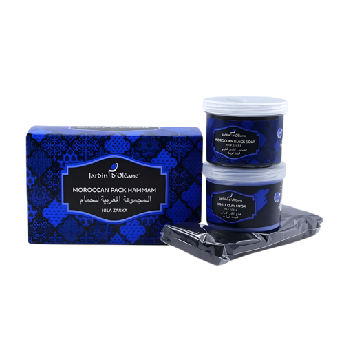 جاردن اوليان المجموعة المغربية للحمام بالنيلة الزر...