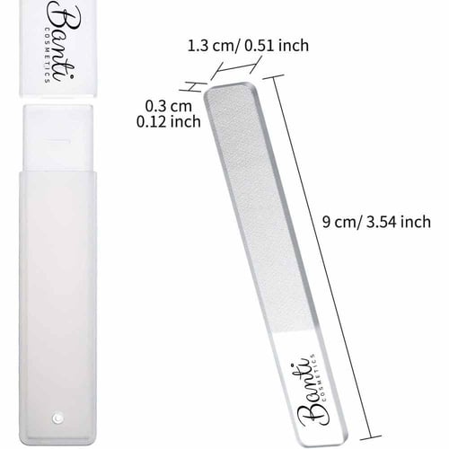 مبرد الأظافر من بانتي