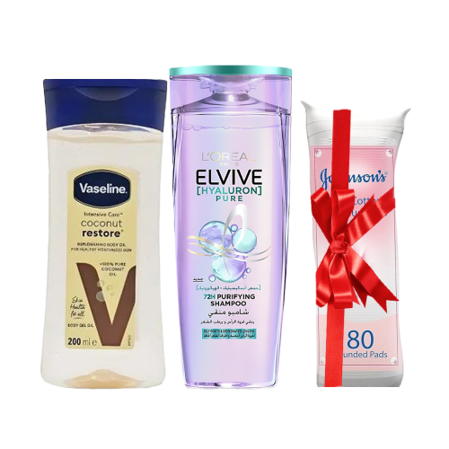 مجموعة النضارة والراحة