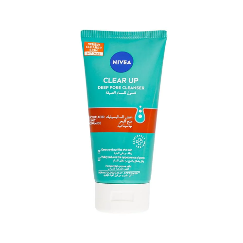 نيفيا كلير اب غسول للمسام العميقة - 150 مل