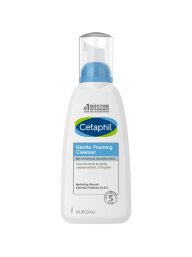 منظف رغوي لطيف من سيتافيل - 236 مل