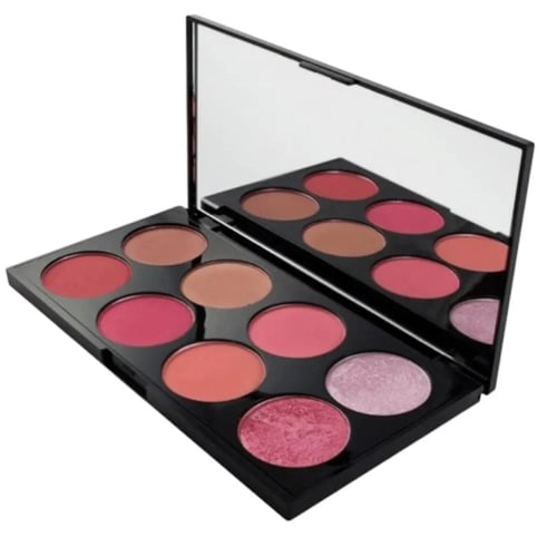 مجموعة أحمر خدود واضاءة من ريفلوشن , شوجر اند سباي...