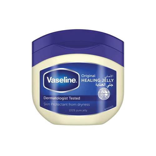 فازلين بتروليوم جلي الأصلي لترطيب البشرة 50 مل