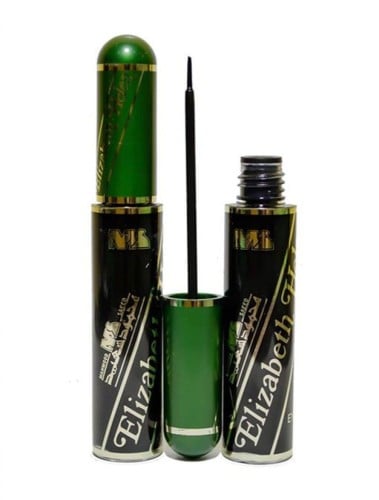 كحل سائل اليزابيث هيلين من محمود سعيد - أسود