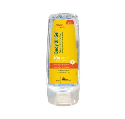 كوفيكس جل زيتي بخلاصة الزهور 200 مل