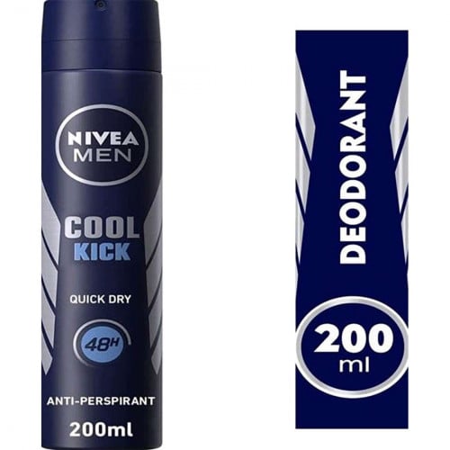 نيفيا مزيل عرق سبراي كول كيك 200 مل