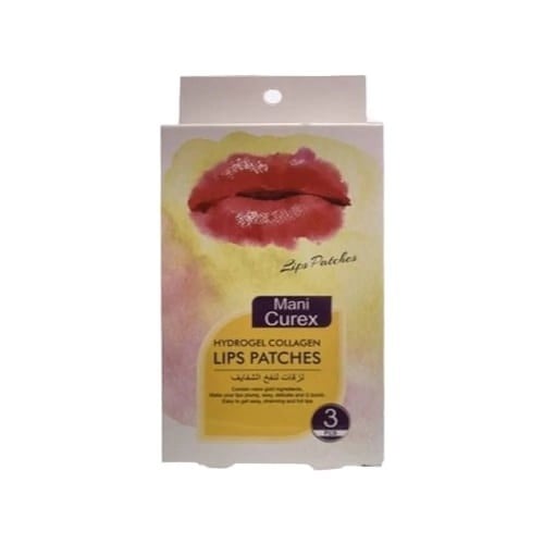 ماني كيوركس-لصقات نفخ الشفاه