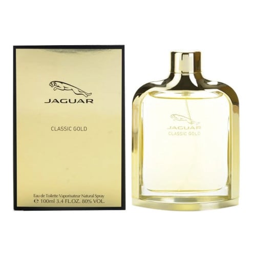 عطر جاكوار كلاسيك قولد – أو دو تواليت (رجالي) 100...