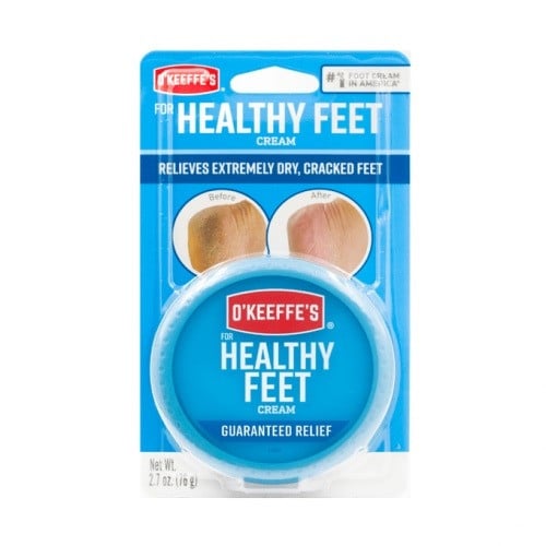 اوكيفيس كريم لعلاج تشققات القدم 76 جم