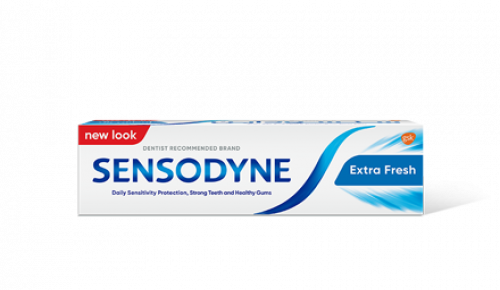 معجون سنسوداين اكسترا فريش 75 مل