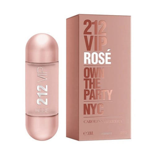 عطر الشعر 212 في اي بي روز من كارولينا هيريرا للنس...