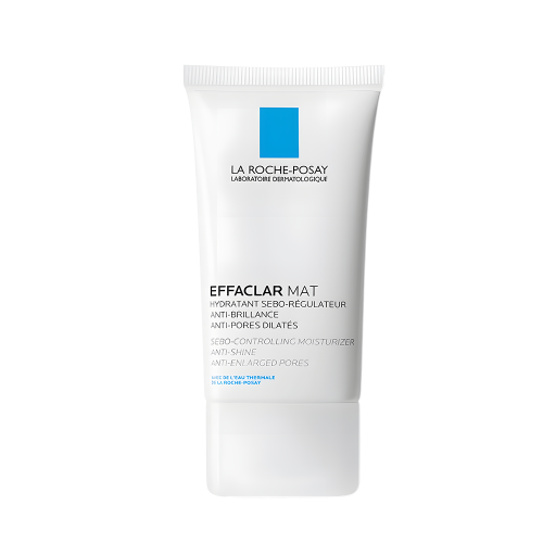 لاروش بوزاي كريم إيفاكلار مات للتحكم في اللمعان وت...