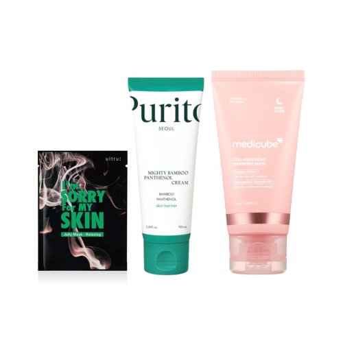 Skin restoration and renewal bouquet